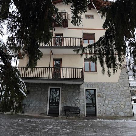 Beauregard Apartment Аоста Екстериор снимка