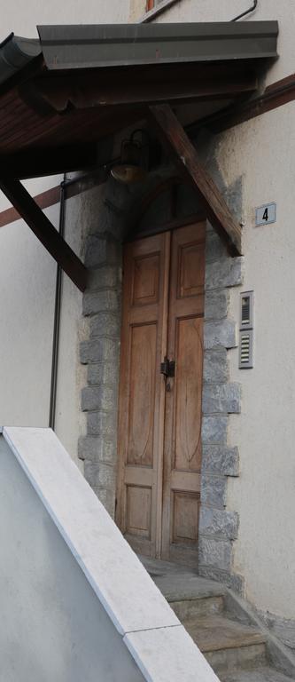 Beauregard Apartment Аоста Екстериор снимка